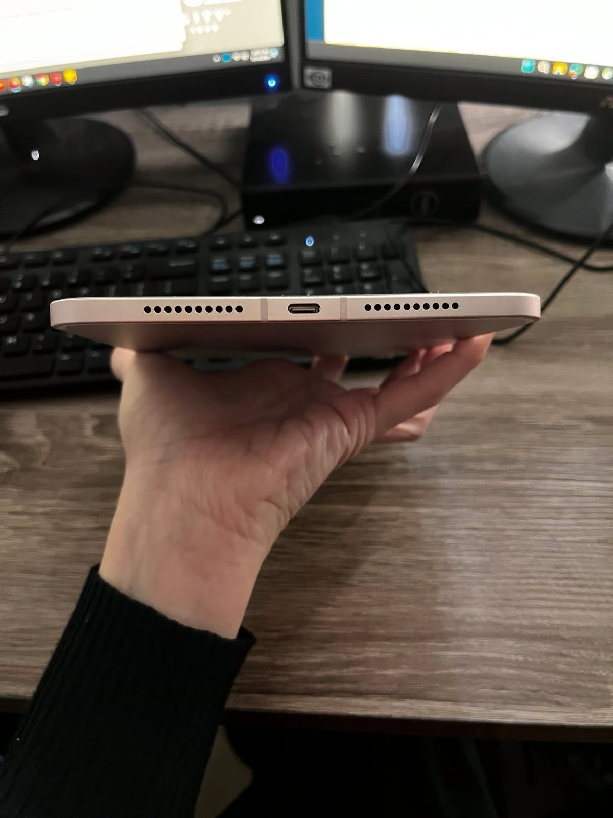 Apple iPad Mini 6 64 gb cellular unlocked! W/ Casetify case! Mint condition! 3E85