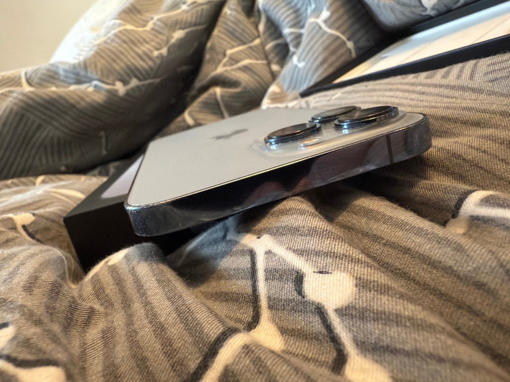 iPhone 13 Pro Max 512gb Sierra Blue Unlocked 7R27