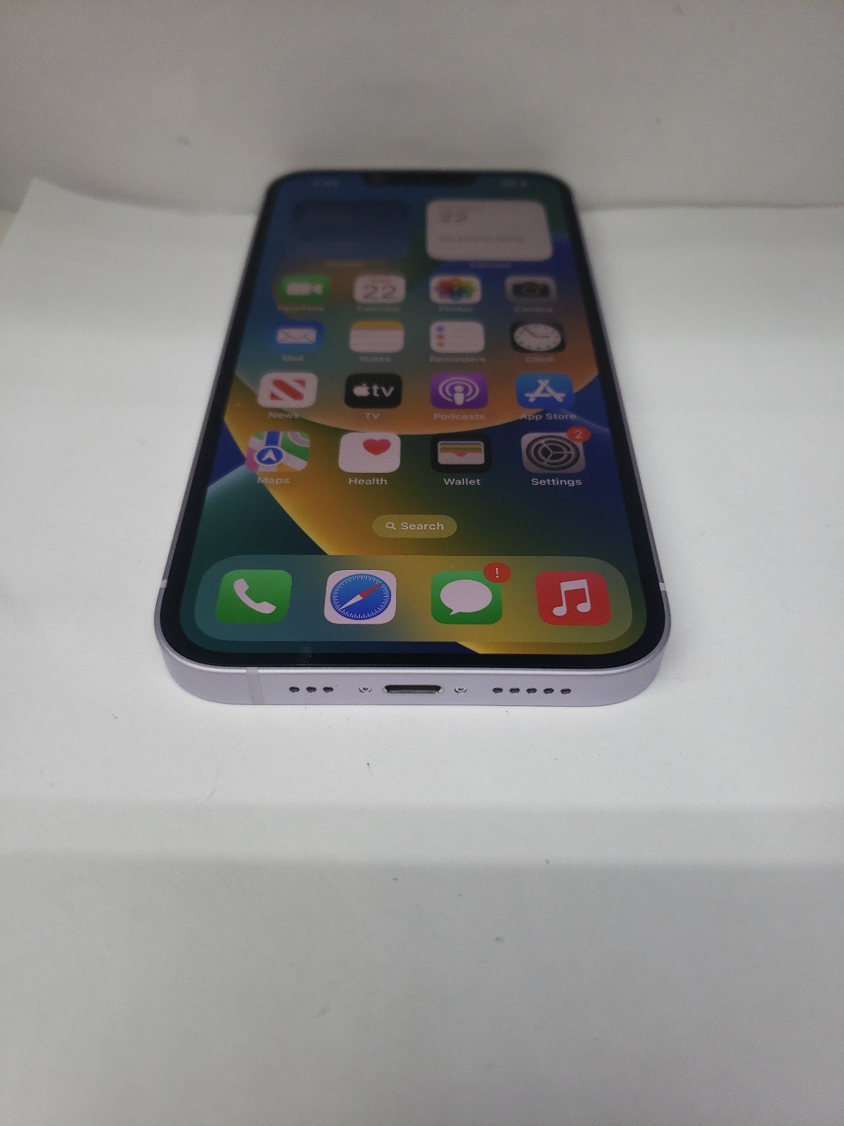 Apple iPhone 14 128 GB in Purple for AT&T 2X56