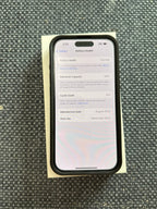 Apple iPhone 15 Pro Unlocked 2B36