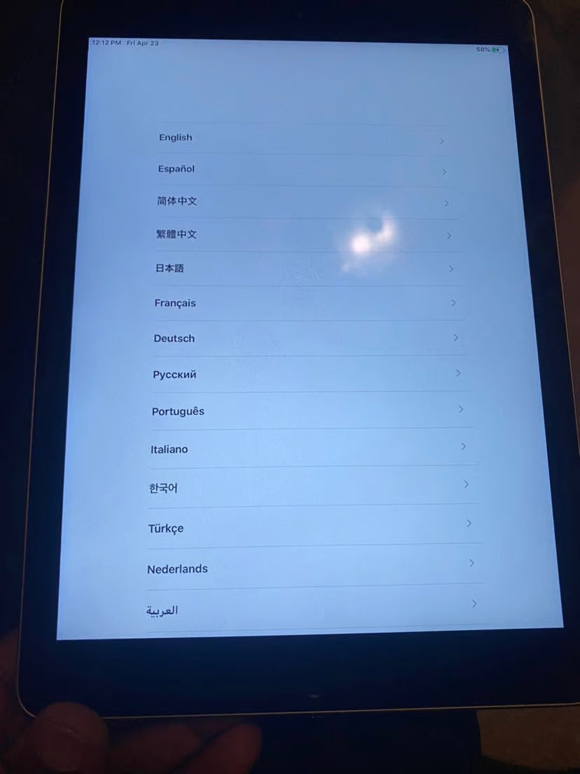 ipad air 2 7U73