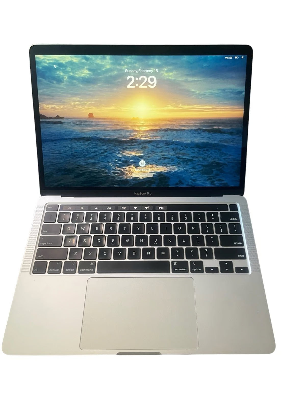 MacBook Pro Retina 13.3-inch (2020) - Core i5 -16GB - SSD 512GB limited time $ 9Y35