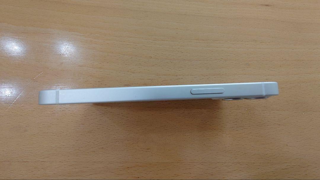 Apple iPhone 12 mini White Body 2B79