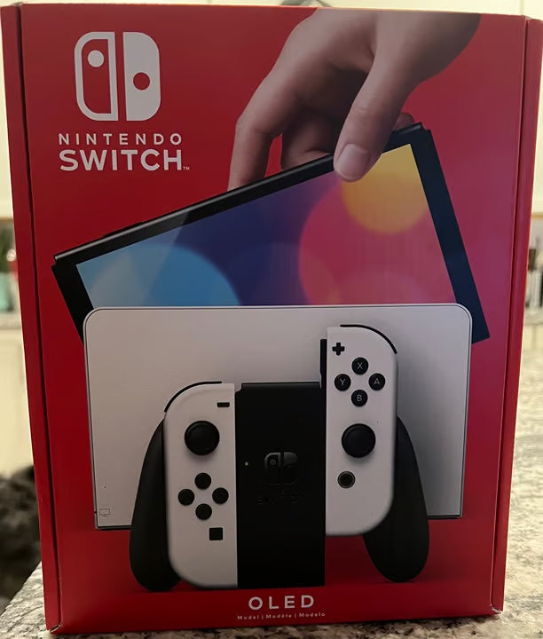 Nintendo Switch OLED 1L35