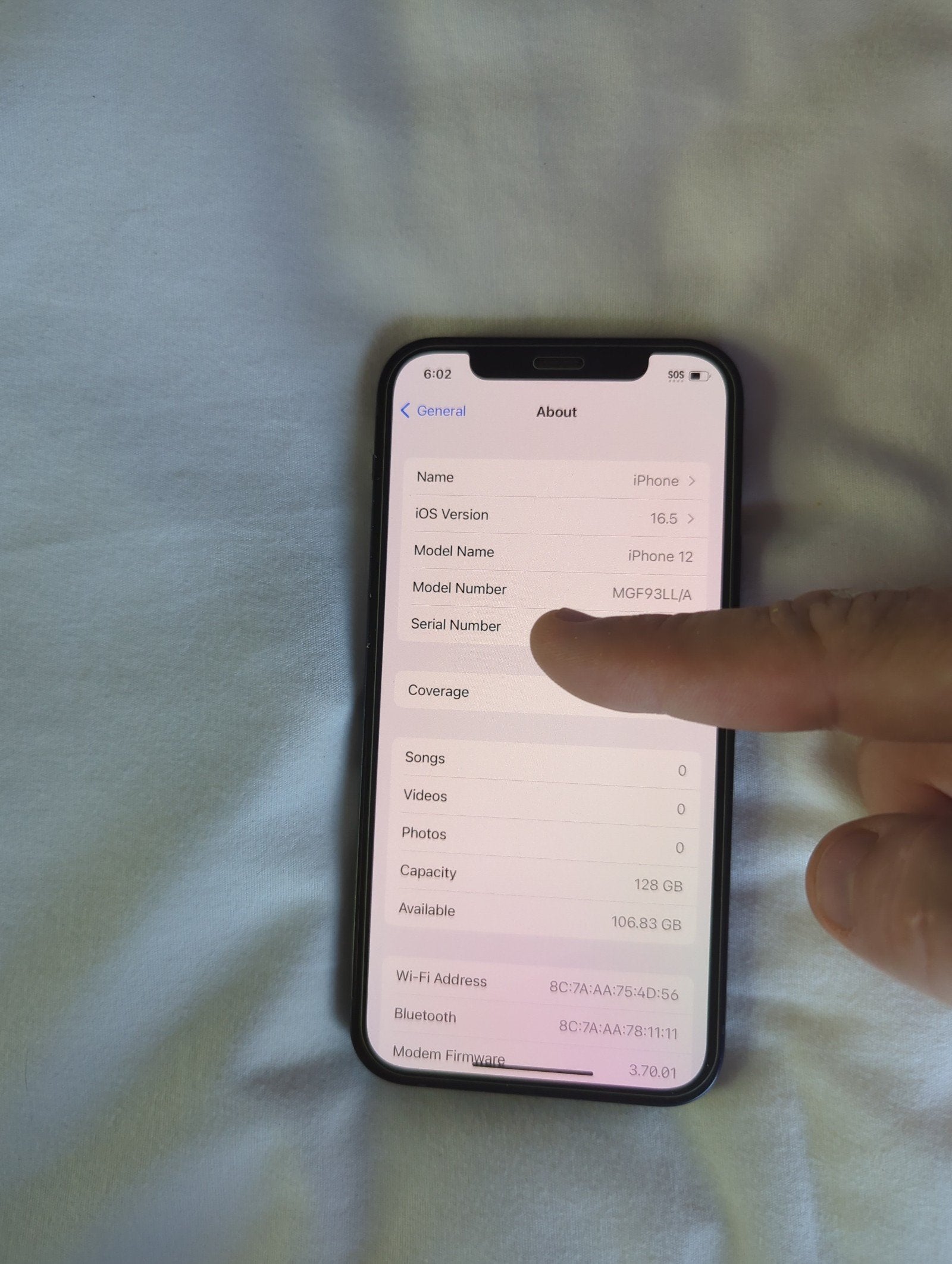 iphone 12 128gb unlocked 6T17