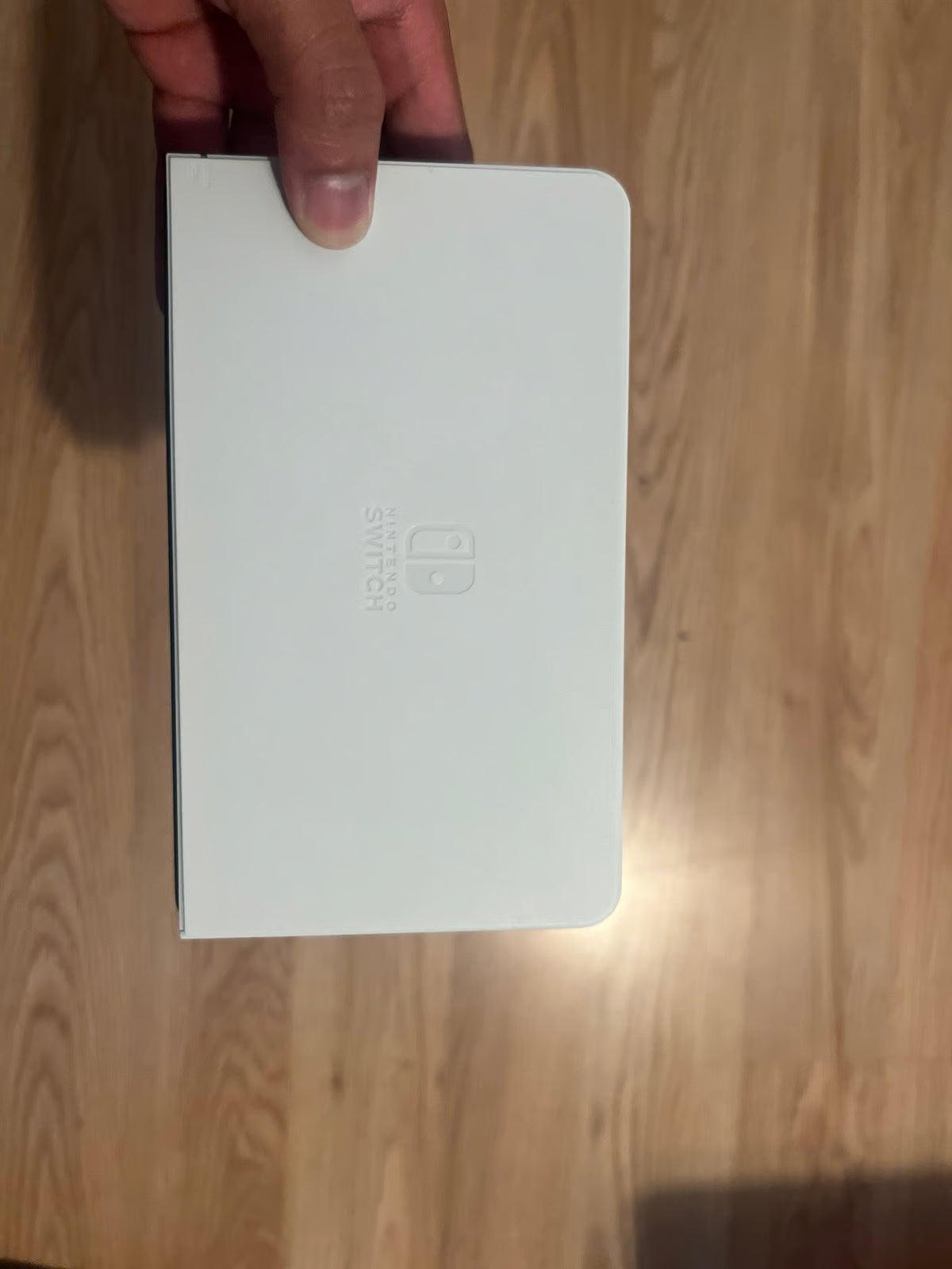 Nintendo switch oled console 6U27