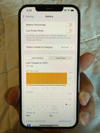 Apple iPhone 12 Pro Max - Gold - 256 GB 1K33