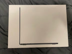 MacBook Air 13.6 laptop 3N63