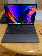 MacBook Pro 2024 14鈥?2M22