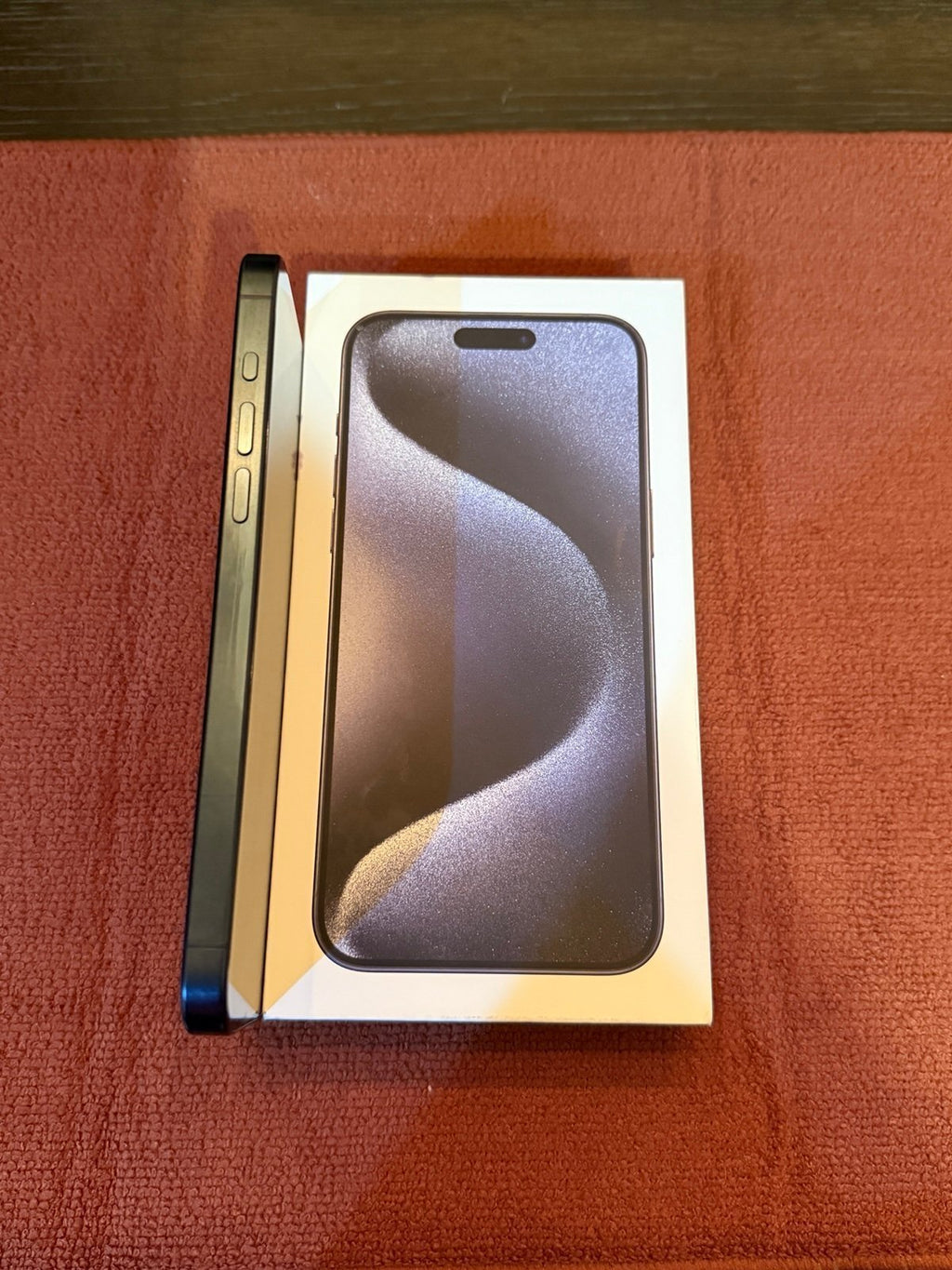 Apple iphone 15 pro max phone 256gb 2U88