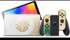 Nintendo Switch OLED Console - The Legend of Zelda: Tears of the Kingdom Edition 5U57