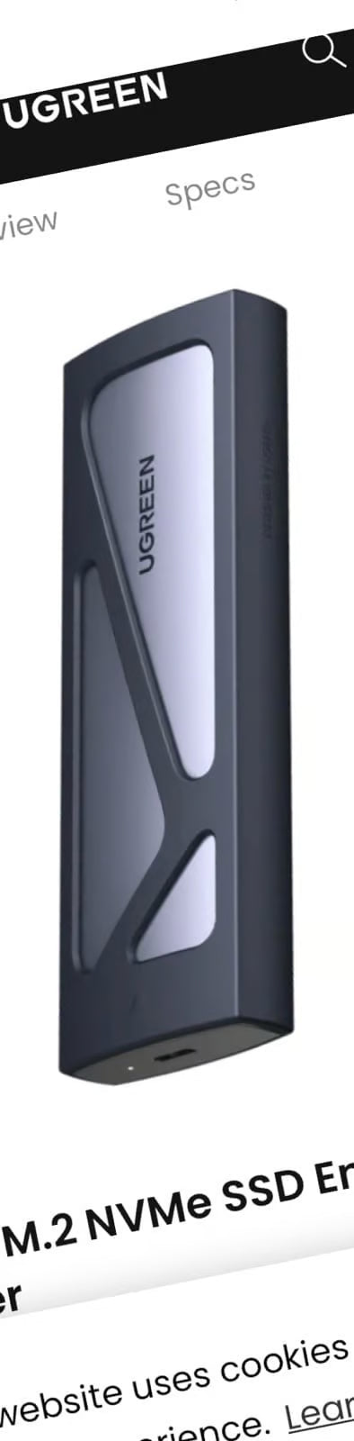 ASUS Rog Ally Z1 Extreme 1TB SSD *Bundle* 9D11