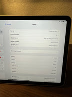 iPad Air 5th Gen 64GB WiFi 7S22