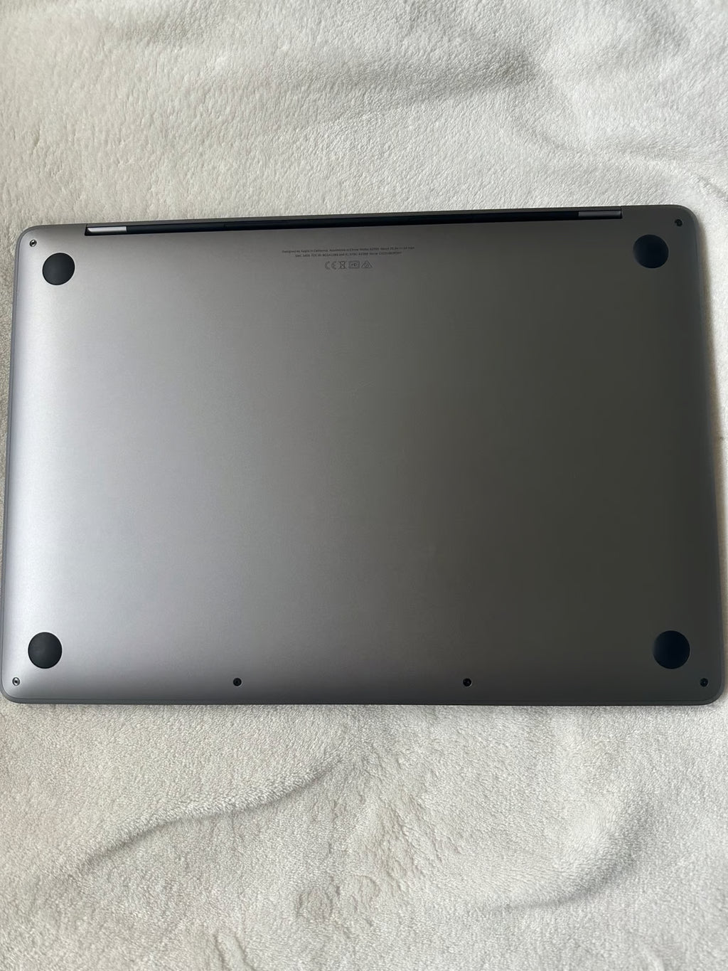 MacBook Pro 2020 model A2289 2T55