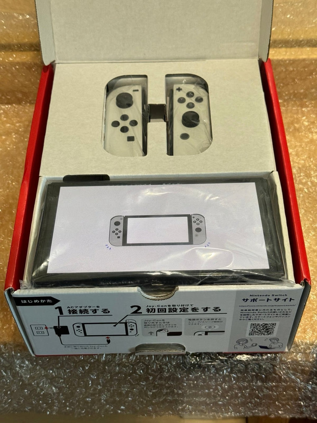 Nintendo Switch OLED (Like New) 9H95