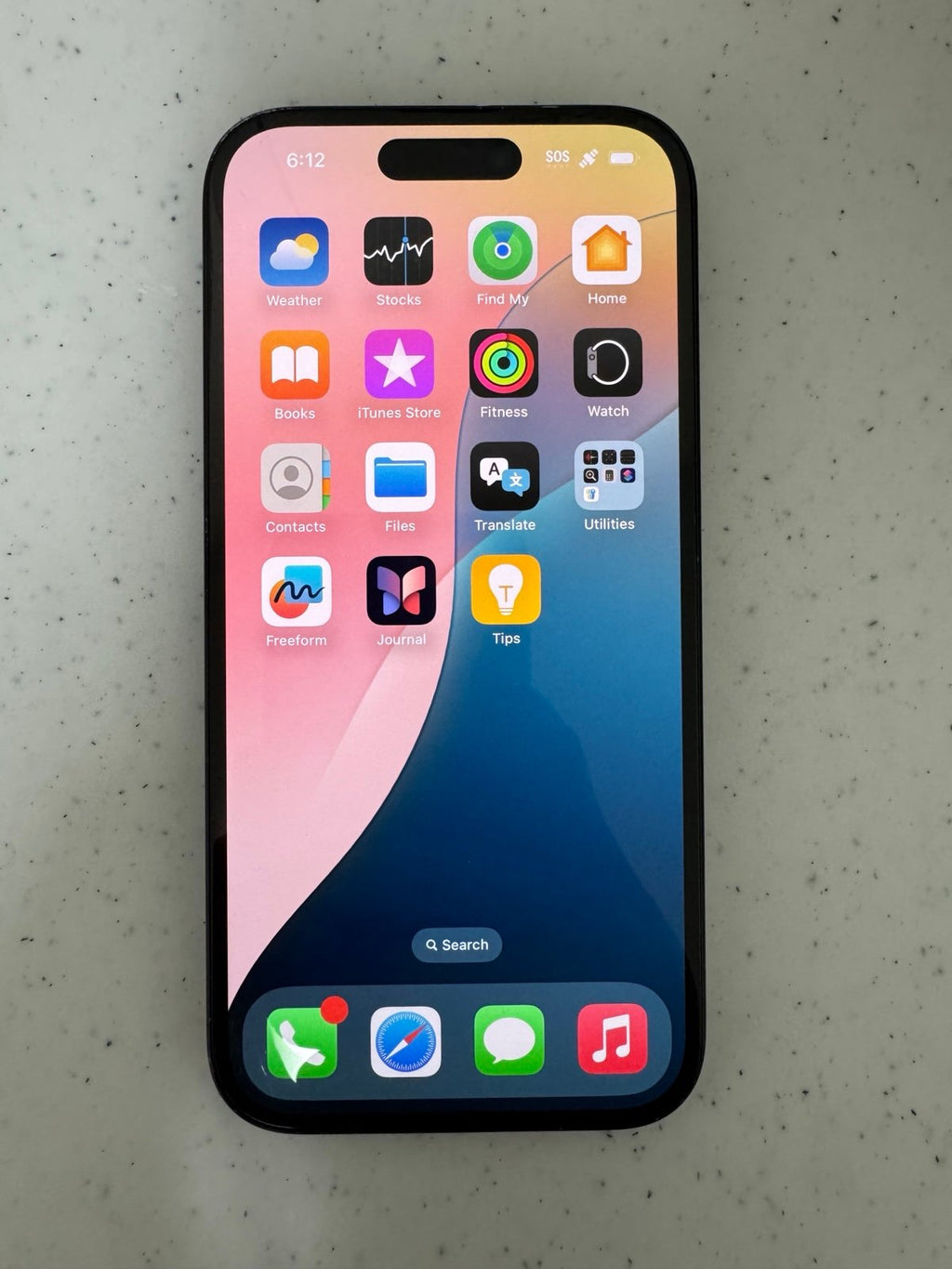 IPHONE 15 128GB UNLOCKED 7M26