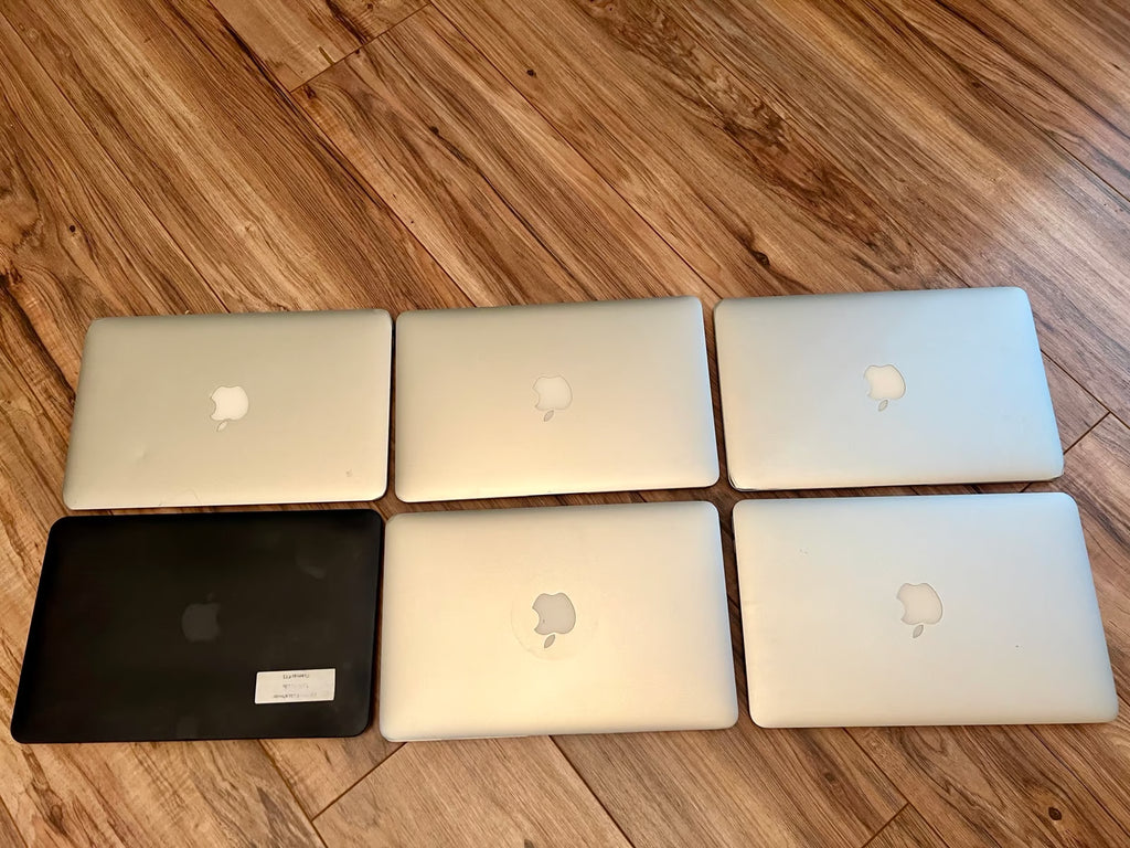 10 macbook Bundle (Hold For Buyer) 2L33
