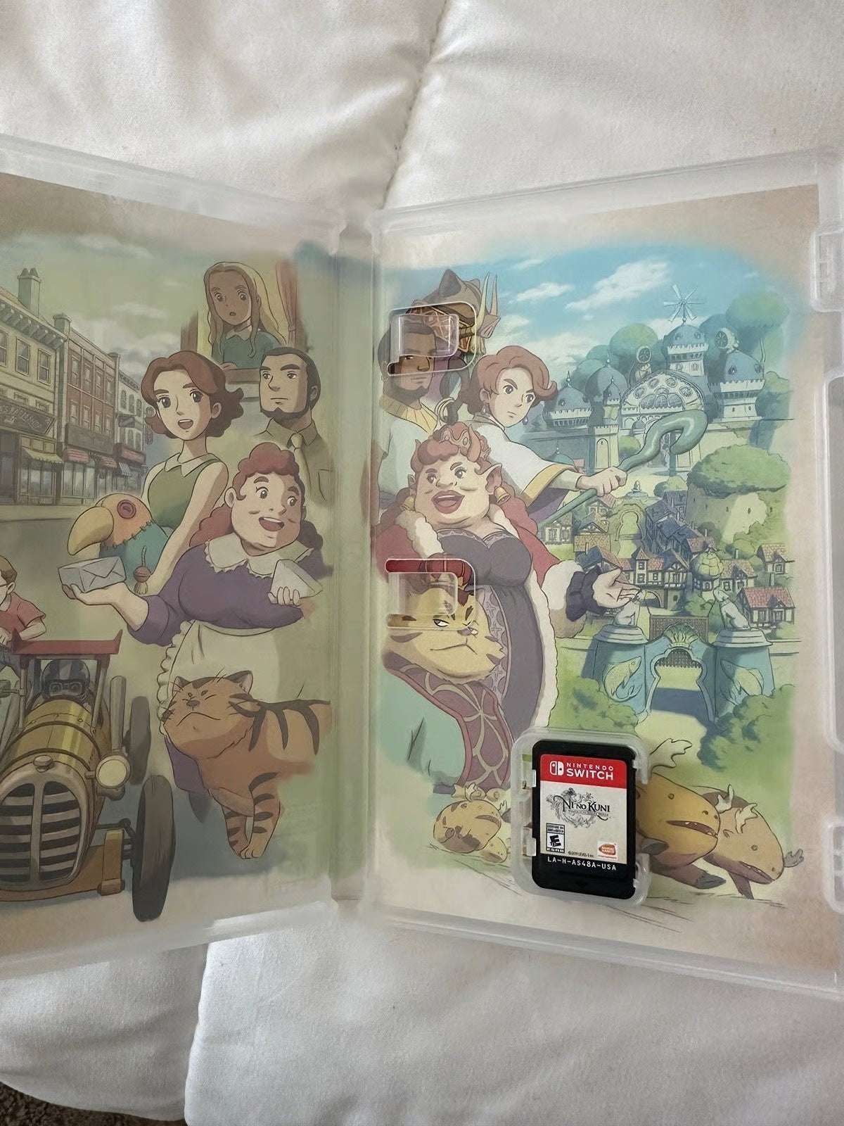 Nintendo switch oled bundle 5R68