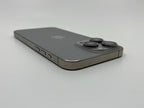 Unlocked Apple iPhone 15 Pro Max 1TB Natural Titanium w/AppleCare and Case 1K27
