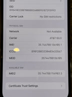 iPhone 13 Pro Max 128 GB (Unlocked) 6Y93