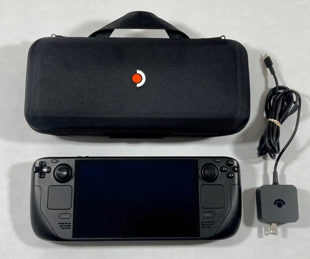 Steam Deck OLED 7A57