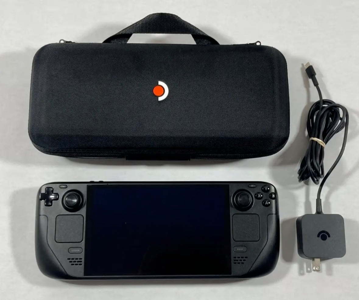 Steam Deck OLED 7A57