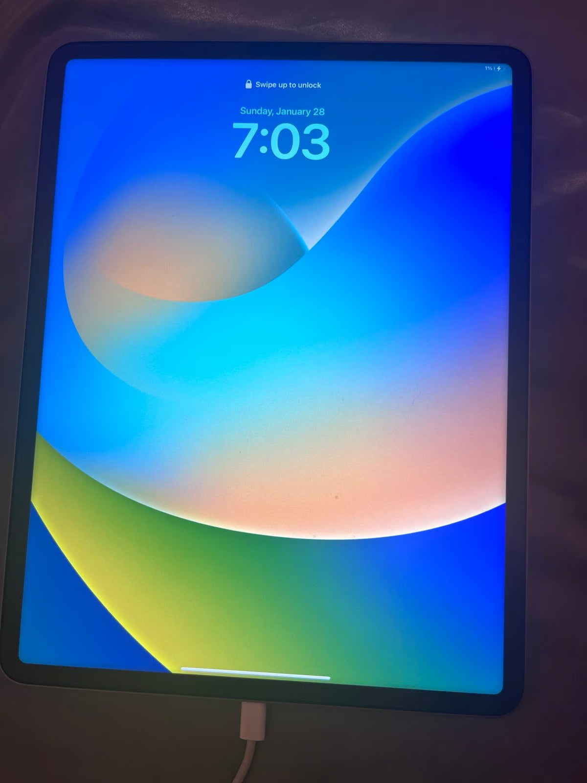 iPad Pro (12.9-inch) 6th gen. 256GB WiFi 1M36