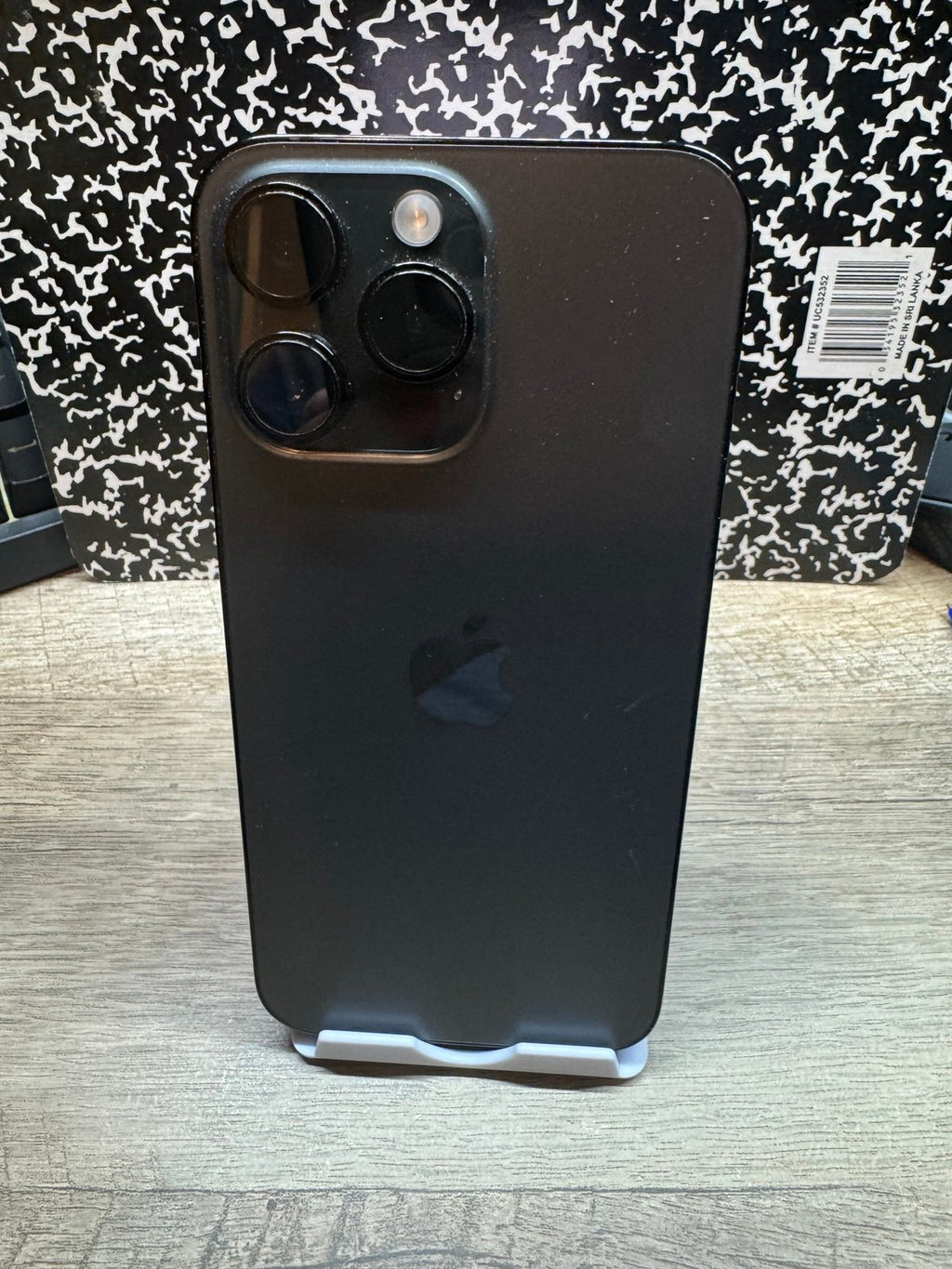 Good) Unlocked Apple iPhone 14 Pro Max 256gb 2609 5W63