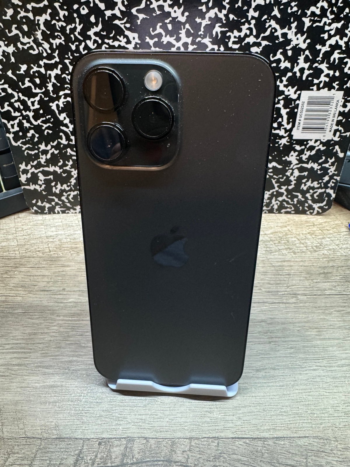 Good) Unlocked Apple iPhone 14 Pro Max 256gb 2609 5W63