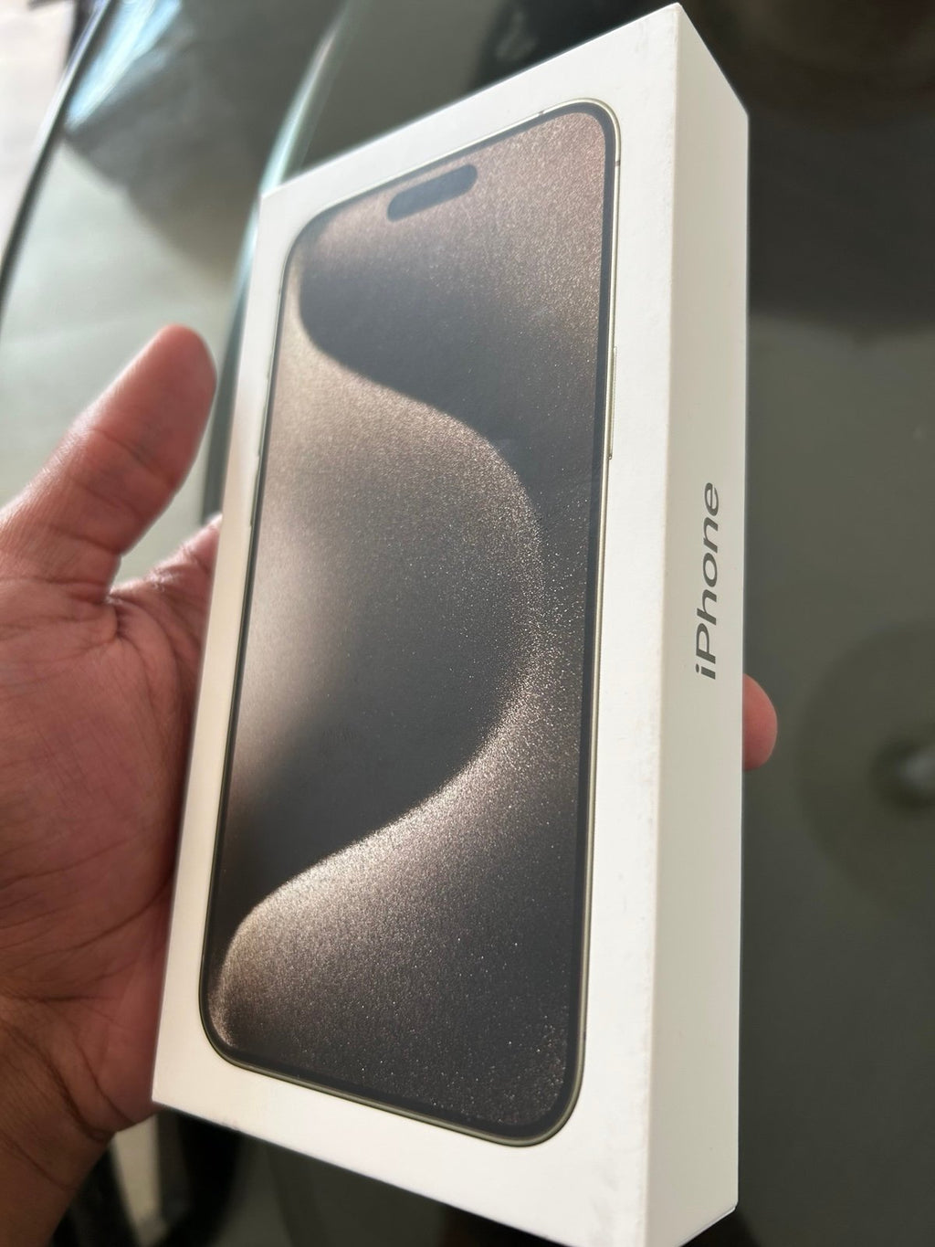 Iphone 15 Pro Max 1J51