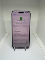 Apple iPhone 15 Pro Max - 256GB - Black Titanium (Unlocked) 9J82