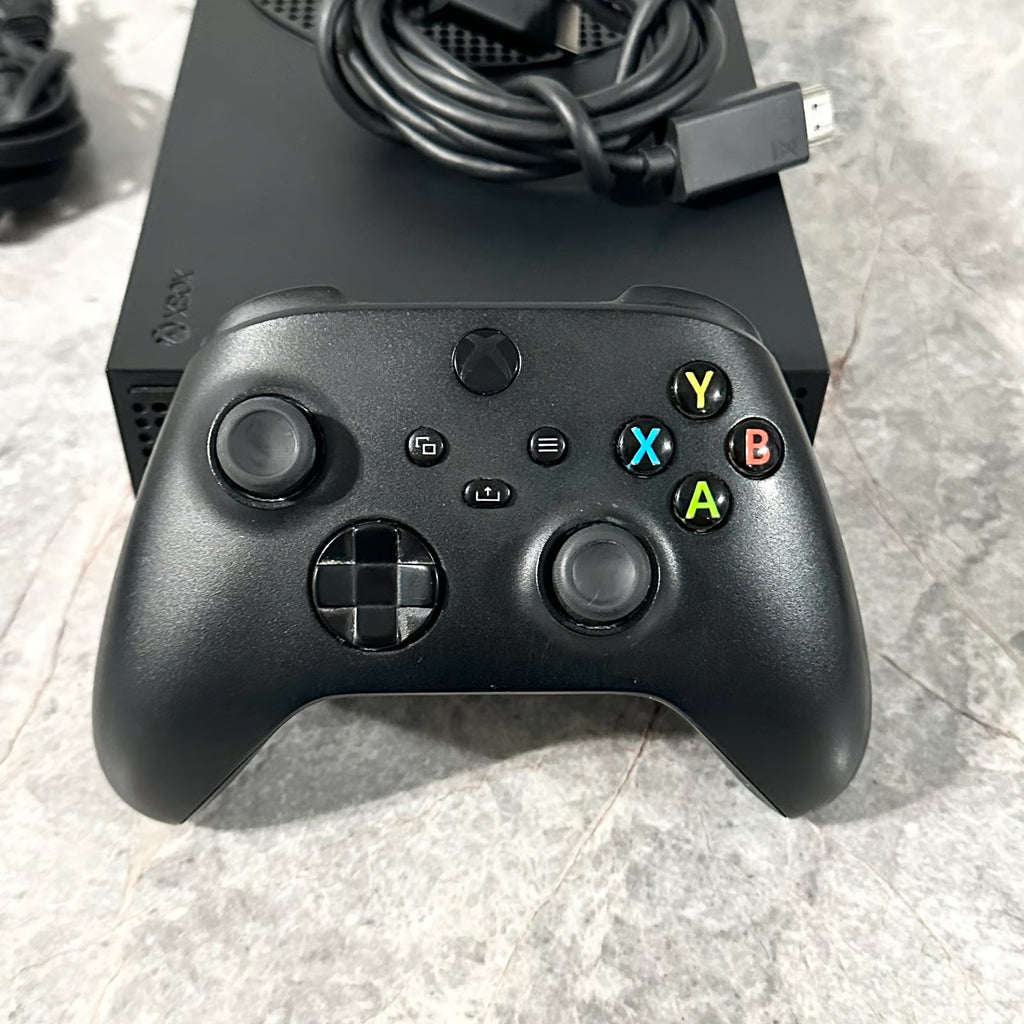 Microsoft Xbox Series S 1TB All-Digital Console (Disc-Free Gaming) - Black 8C58