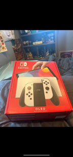 Nintendo switch oled 2A38