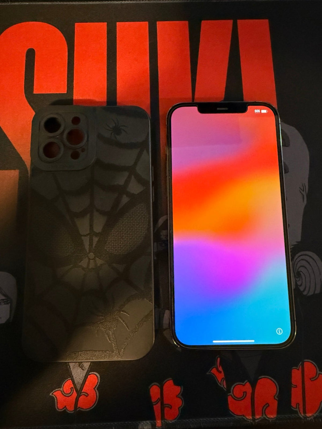 Apple iPhone 12 Pro Max 128 GB 5J78