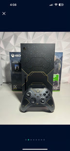 Xbox series x Halo edition console 6D38