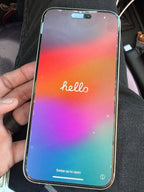 Tmobile iPhone 15 plus 128gb 7G69