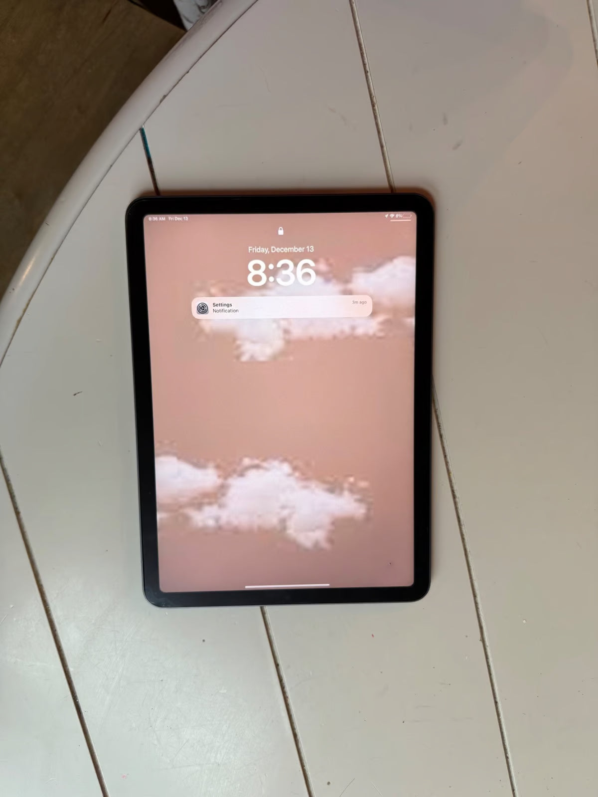 10.9-inch iPad Air Wi-Fi 256GB - Space Gray 3A67