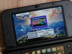 Dual IPS New Nintendo 3DS XL The Legend of Zelda: Majora's Mask W/ 32GB & Games