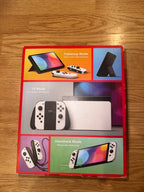 Nintendo switch oled console 2V98