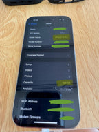 Apple iPhone 14 Pro 128GB Unlocked With Charger & Case 7R95