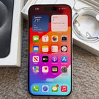 Iphone 15 pro 256gb 5C28