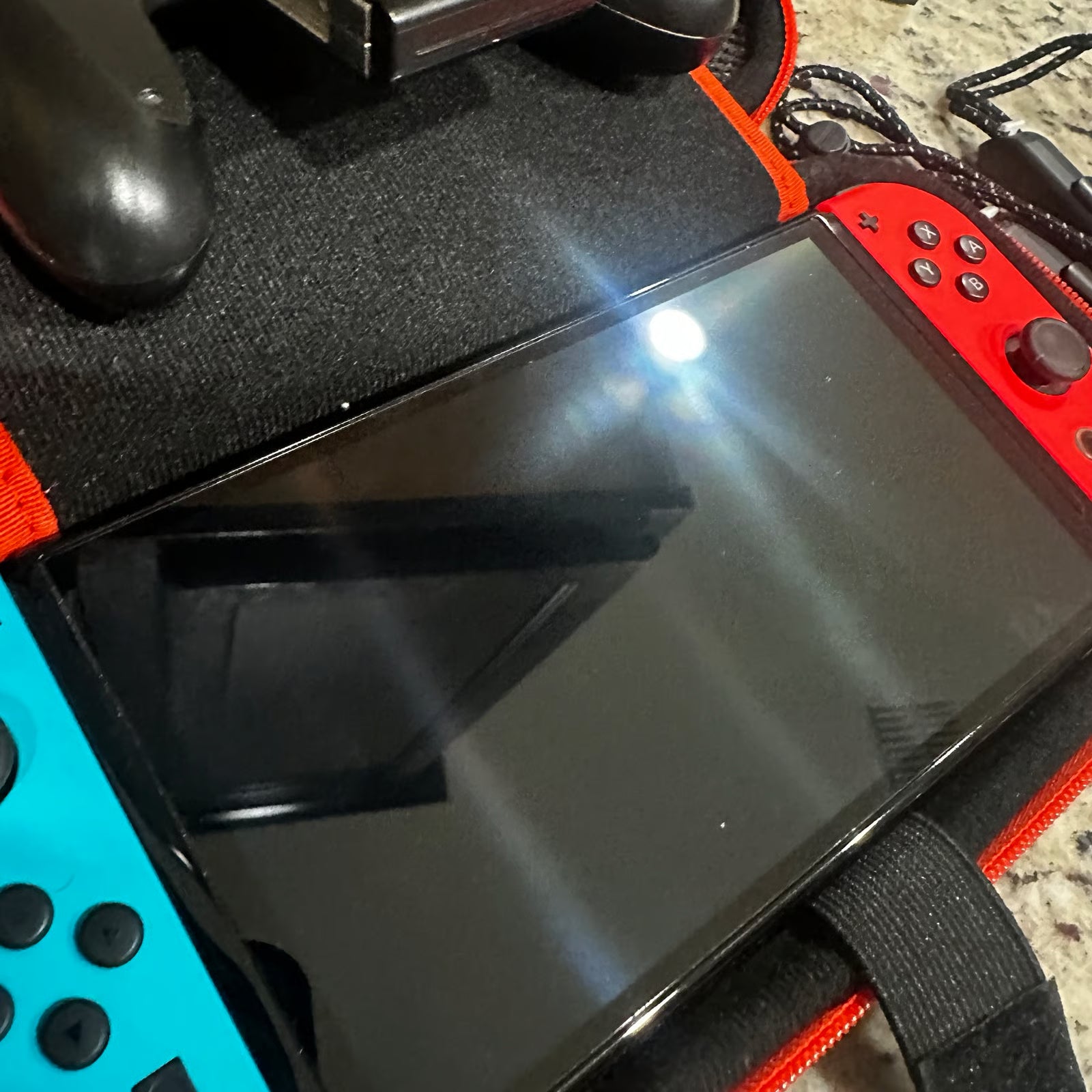 Nintendo Switch oled 7T87
