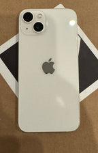 Apple iPhone 13 128 GB in White - iCloud & Carrier Unlocked 3S78