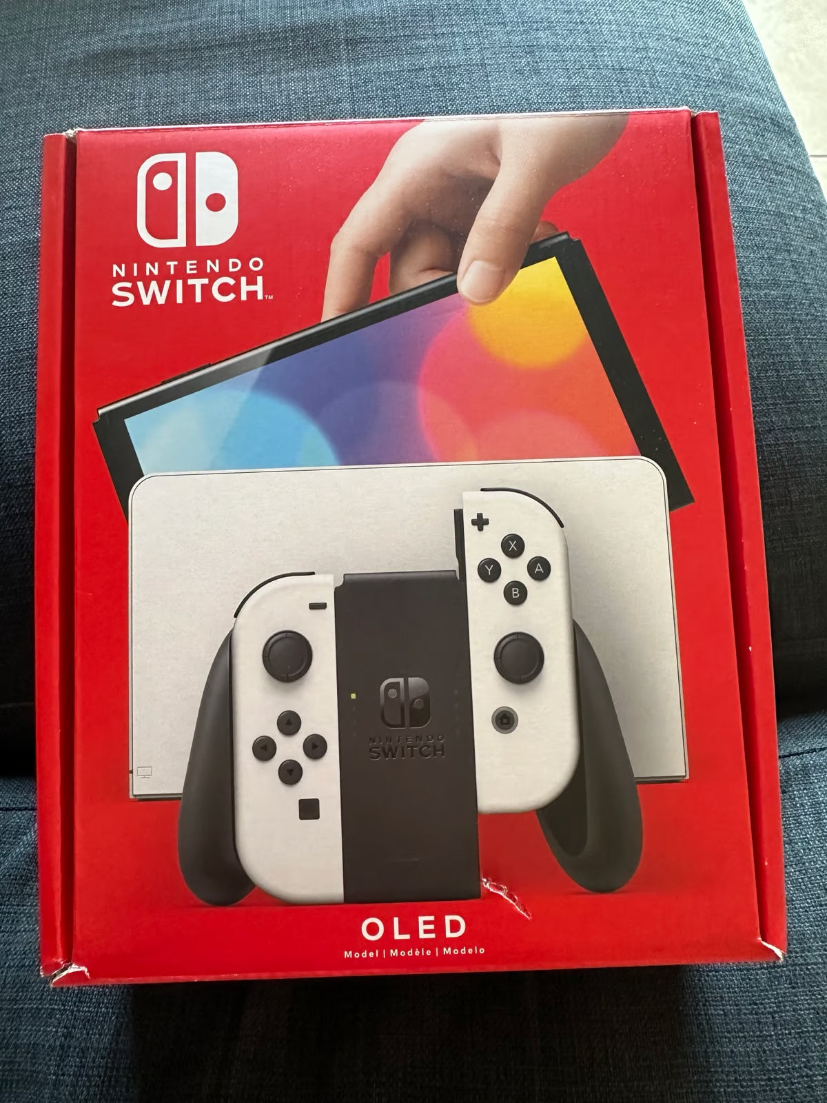 Switch OLED 5L69