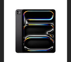 Apple iPad Pro 13 (2024 Model) M4 - NEW AND UNOPENED/WiFi only/256GB/Space Black 1O78