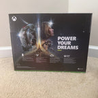 Completely New & Unopened Xbox Series X (1 TB) 3P37