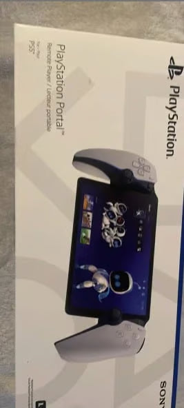 PlayStation portal remote player 9K59