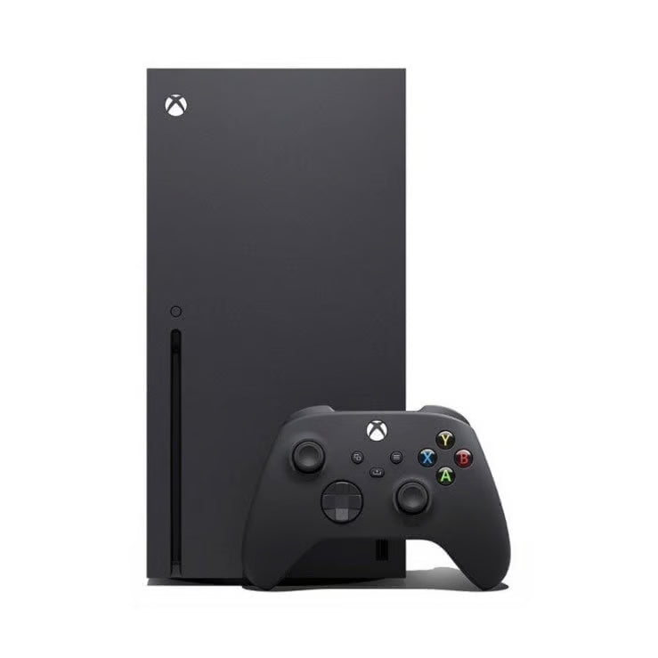 Microsoft - Xbox Series X 1TB Console - Black 1G68