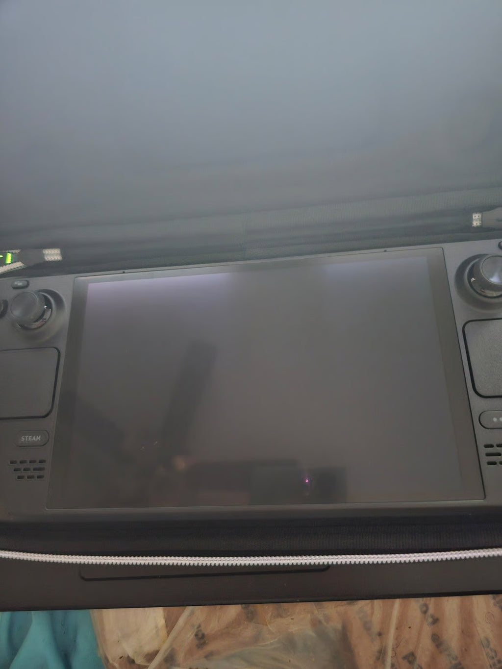 steam deck oled 1tb +512gb micro sd 5O16