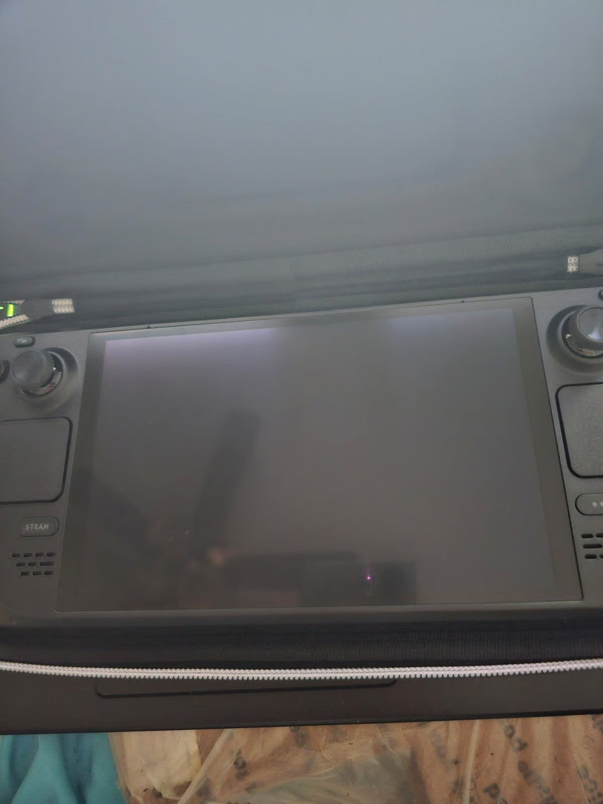 steam deck oled 1tb +512gb micro sd 5O16